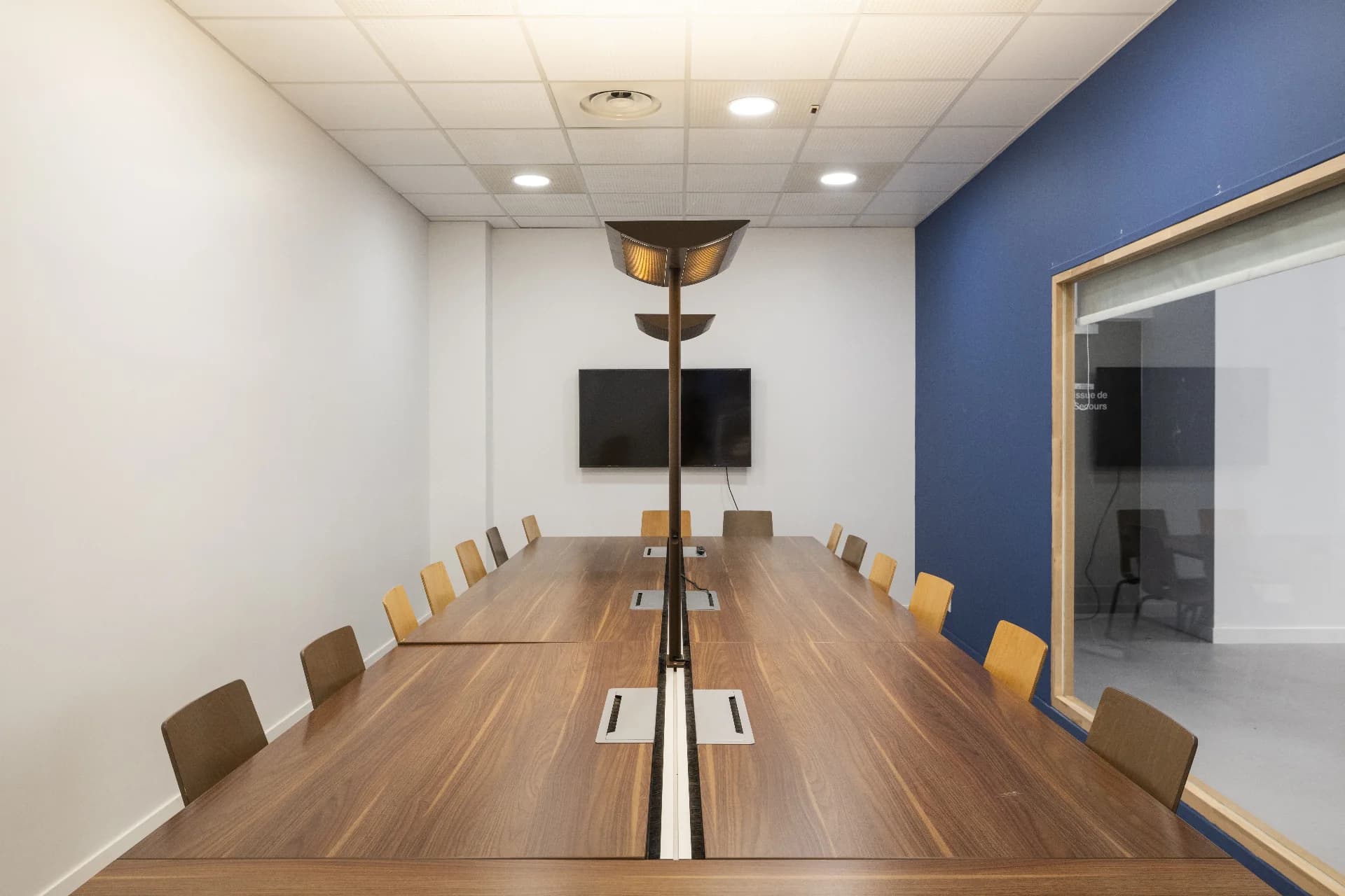 La Capsule - Salle de réunion